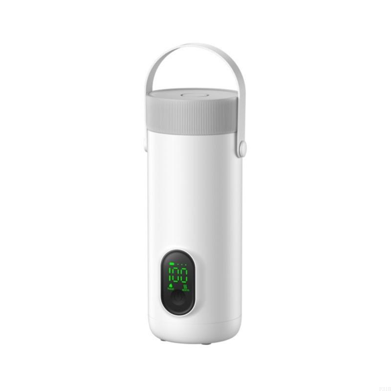 Food Storage Technology - Cordless Milk Warming 350ml Outdoor Electric