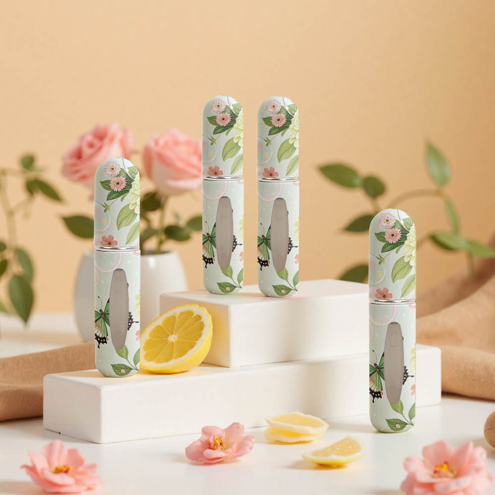 Food Storage News - New 5ml Mini Perfume Bottle Empty