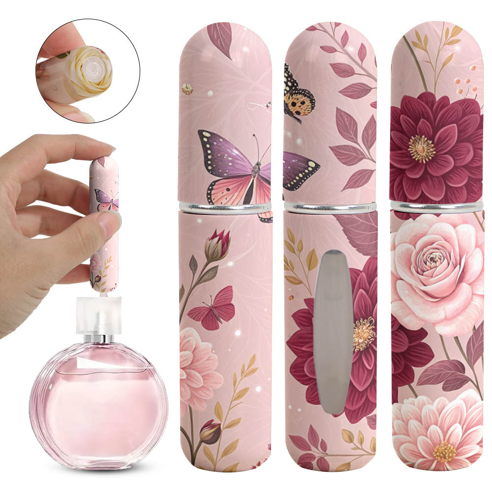 Food Storage News - New 5ml Mini Perfume Bottle Empty