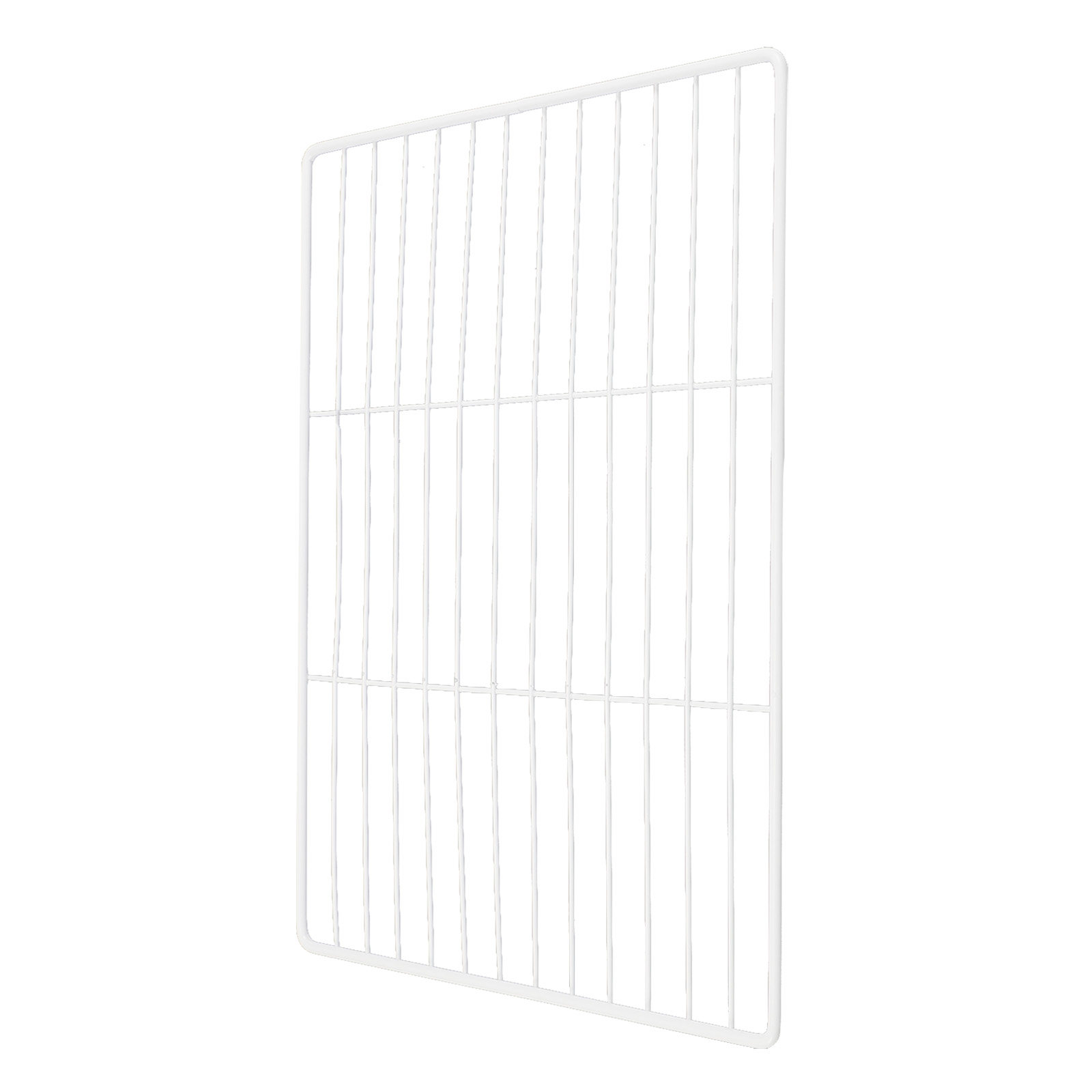 Food Storage Organizer - Chest Freezer Metal Wire Shelf Dividers
