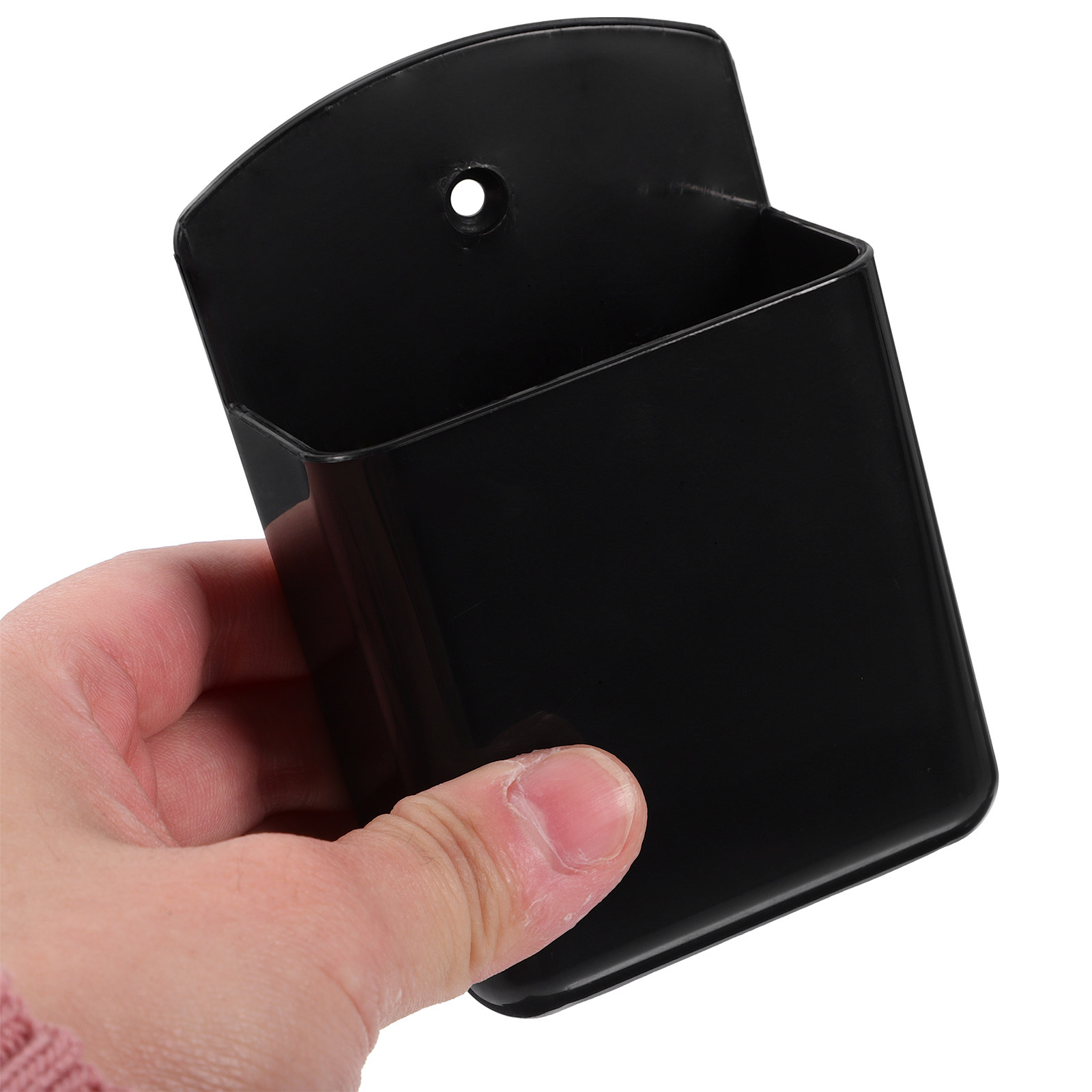 Food Storage Organizer - 2Pcs Remote Control Holder Wall Mount