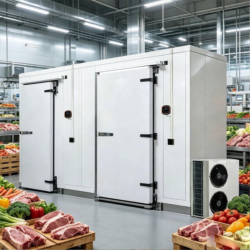 Walk In Refrigerator Cold Stor - Food Storage Technology 评论和价格