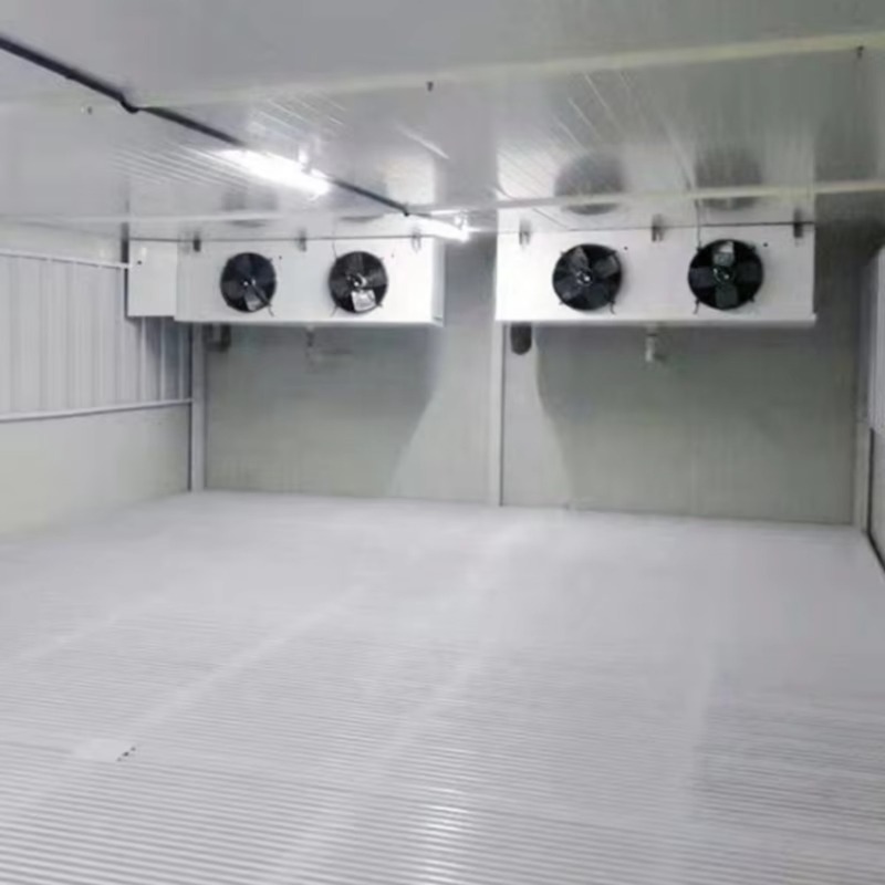 Walk In Refrigerator Cold Stor - Food Storage Technology 评论和价格
