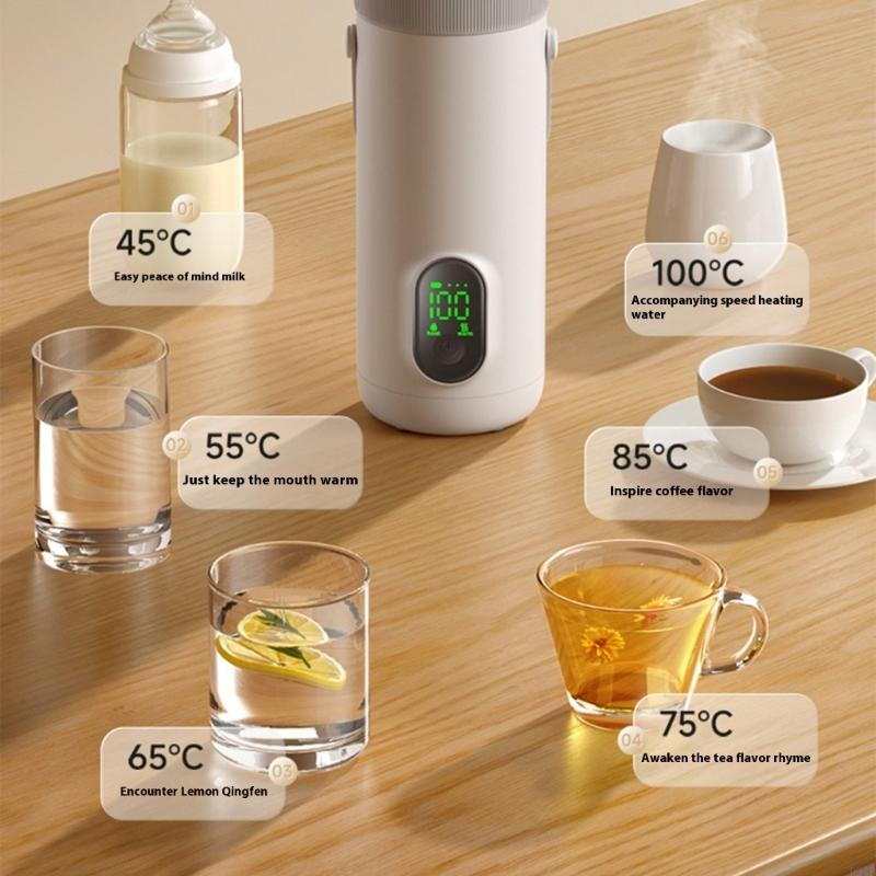 Cordless Milk Warming 350ml Ou - Food Storage Technology 评论和价格