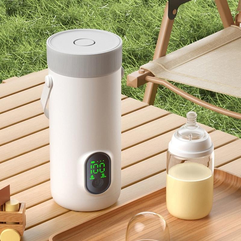 Cordless Milk Warming 350ml Ou - Food Storage Technology 评论和价格