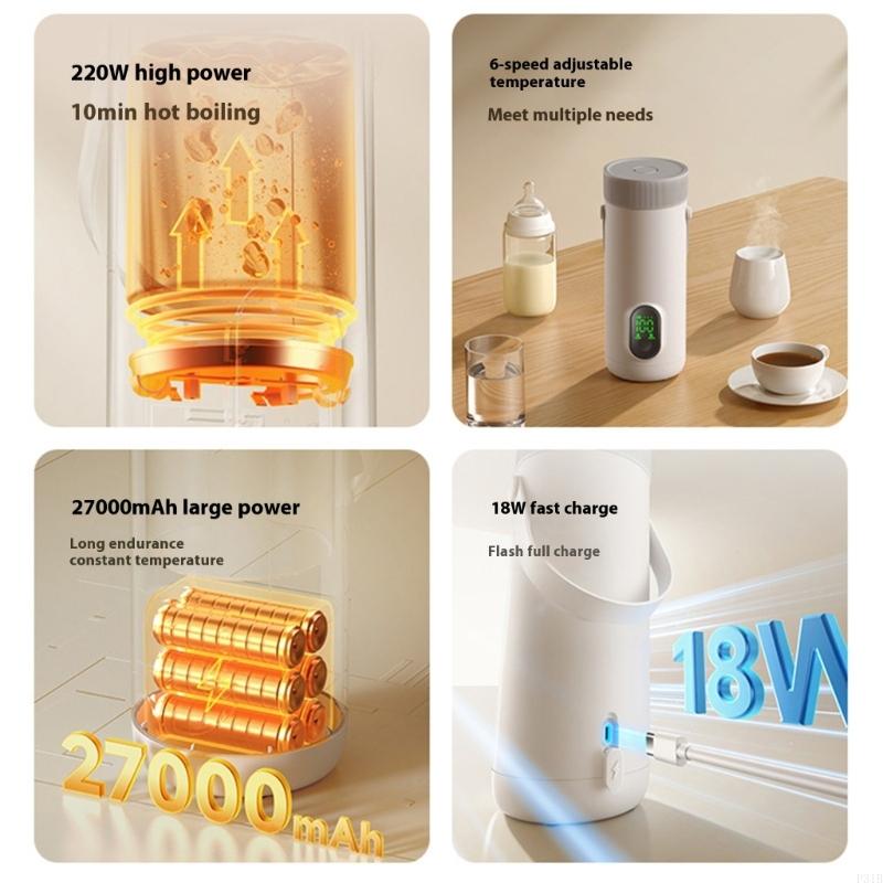 Cordless Milk Warming 350ml Ou - Food Storage Technology 评论和价格