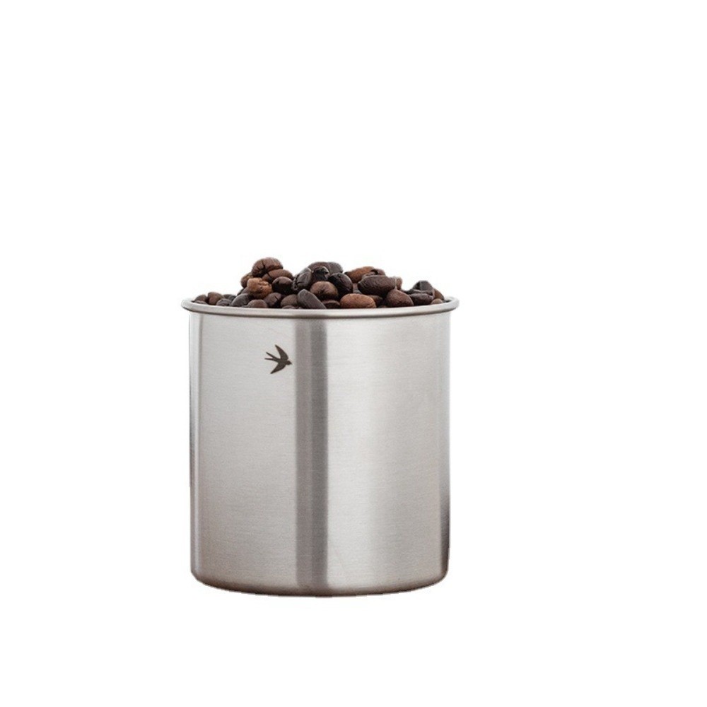 New Stainless Steel Matcha Jar - Food Storage News 评论和价格