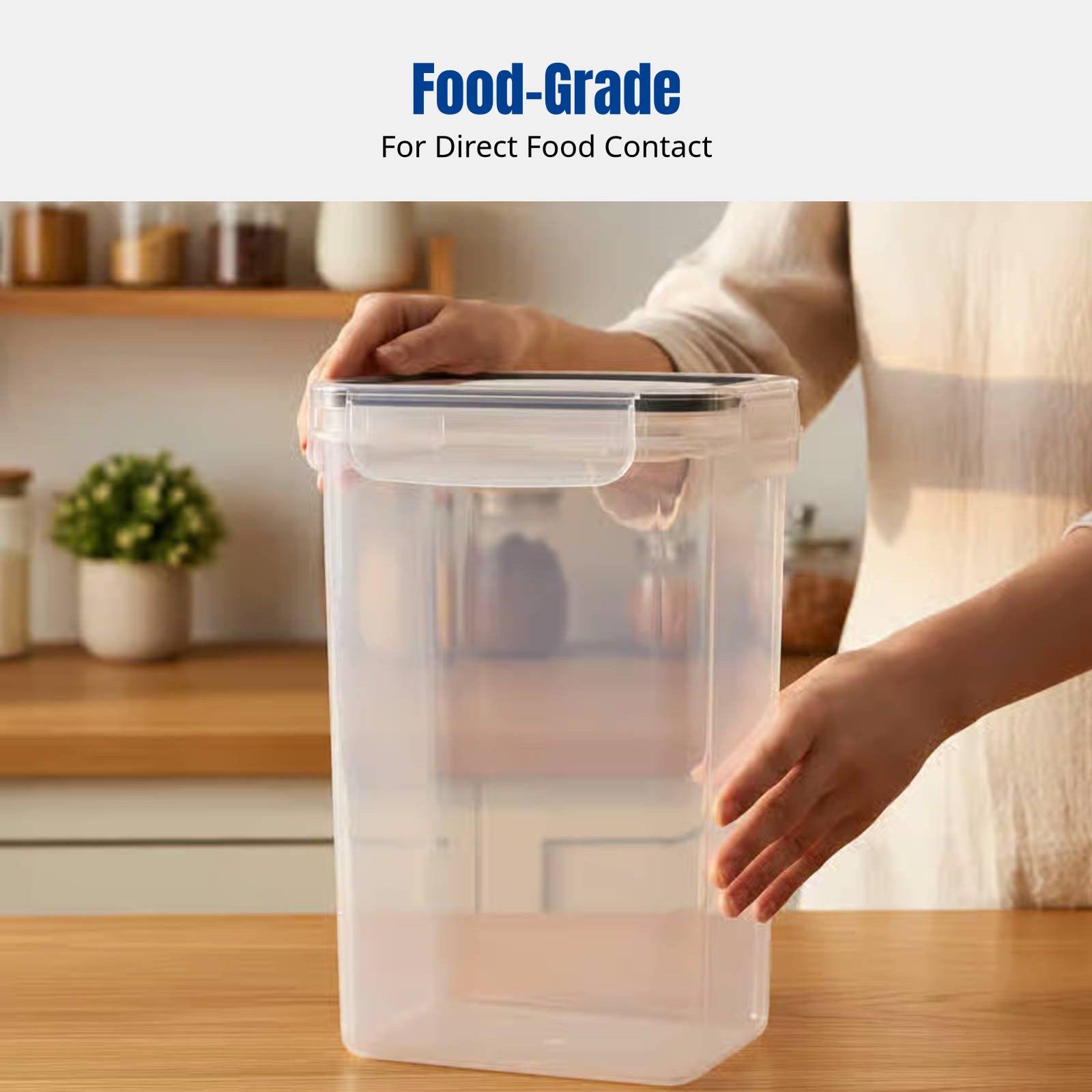 Airtight Food Storage Containe - Food Storage Plastic 评论和价格