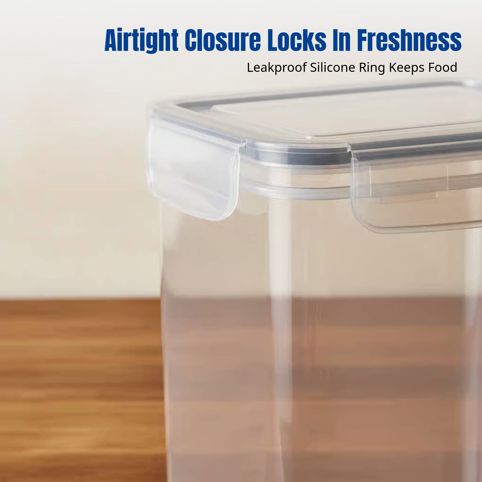 Airtight Food Storage Containe - Food Storage Plastic 评论和价格