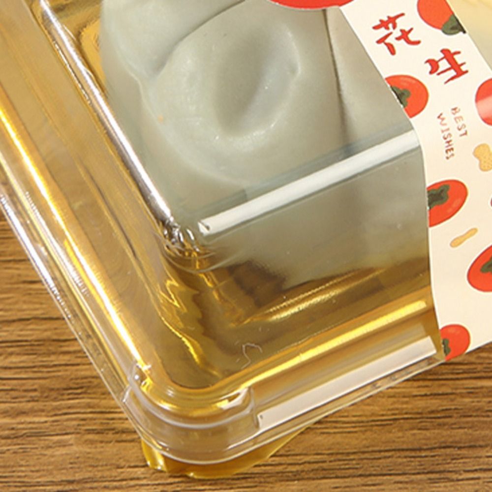 50Pcs 50/75/100g Moon Cake Box - Xmas Food Storage Containers 评论和价格