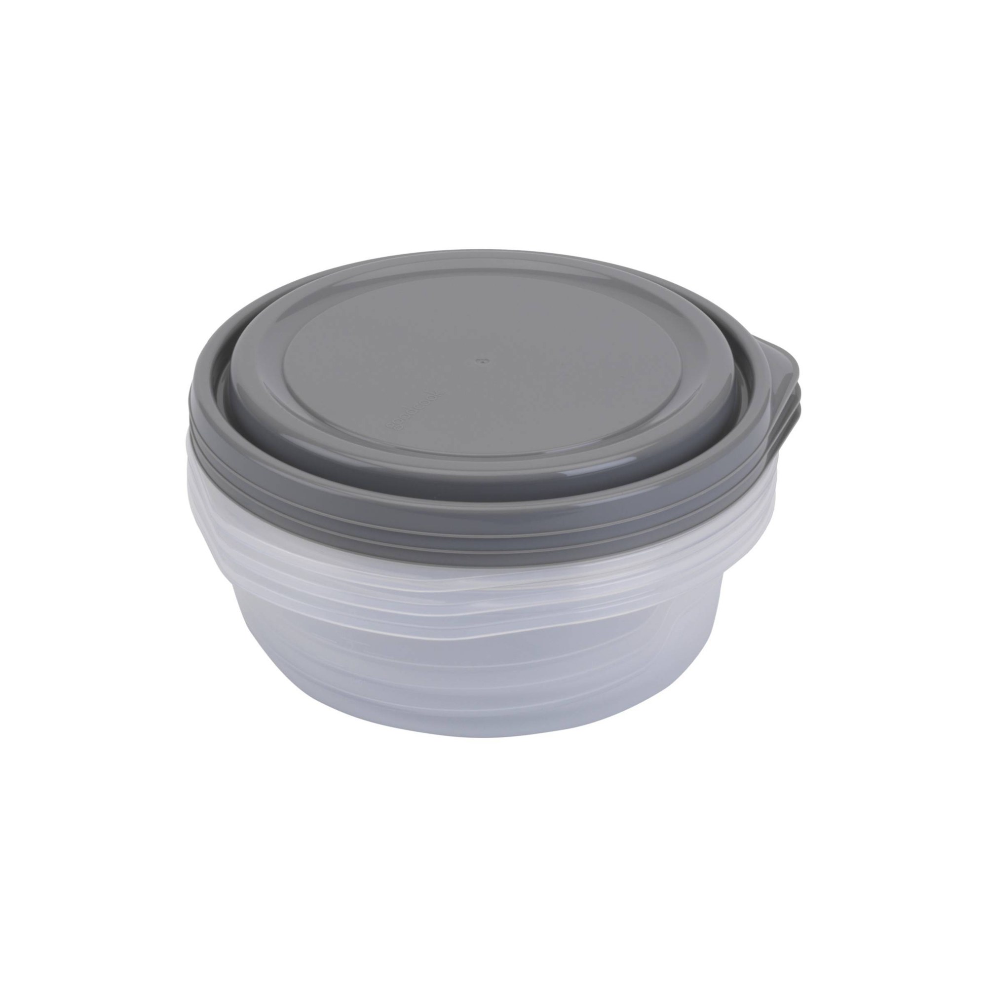 6pcs Round 5 Cup Food Storage  - Food Storage Pantry 评论和价格