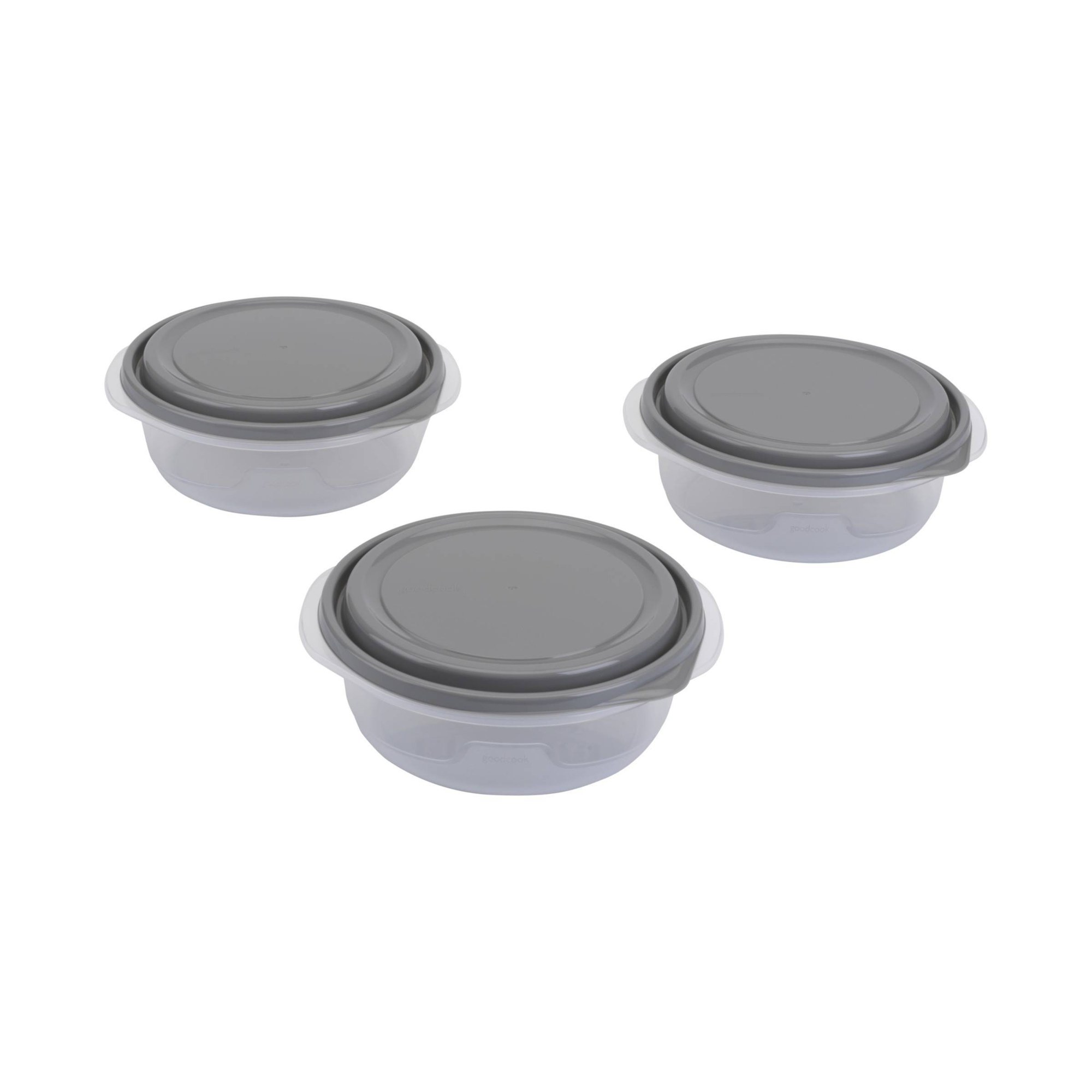 6pcs Round 5 Cup Food Storage  - Food Storage Pantry 评论和价格