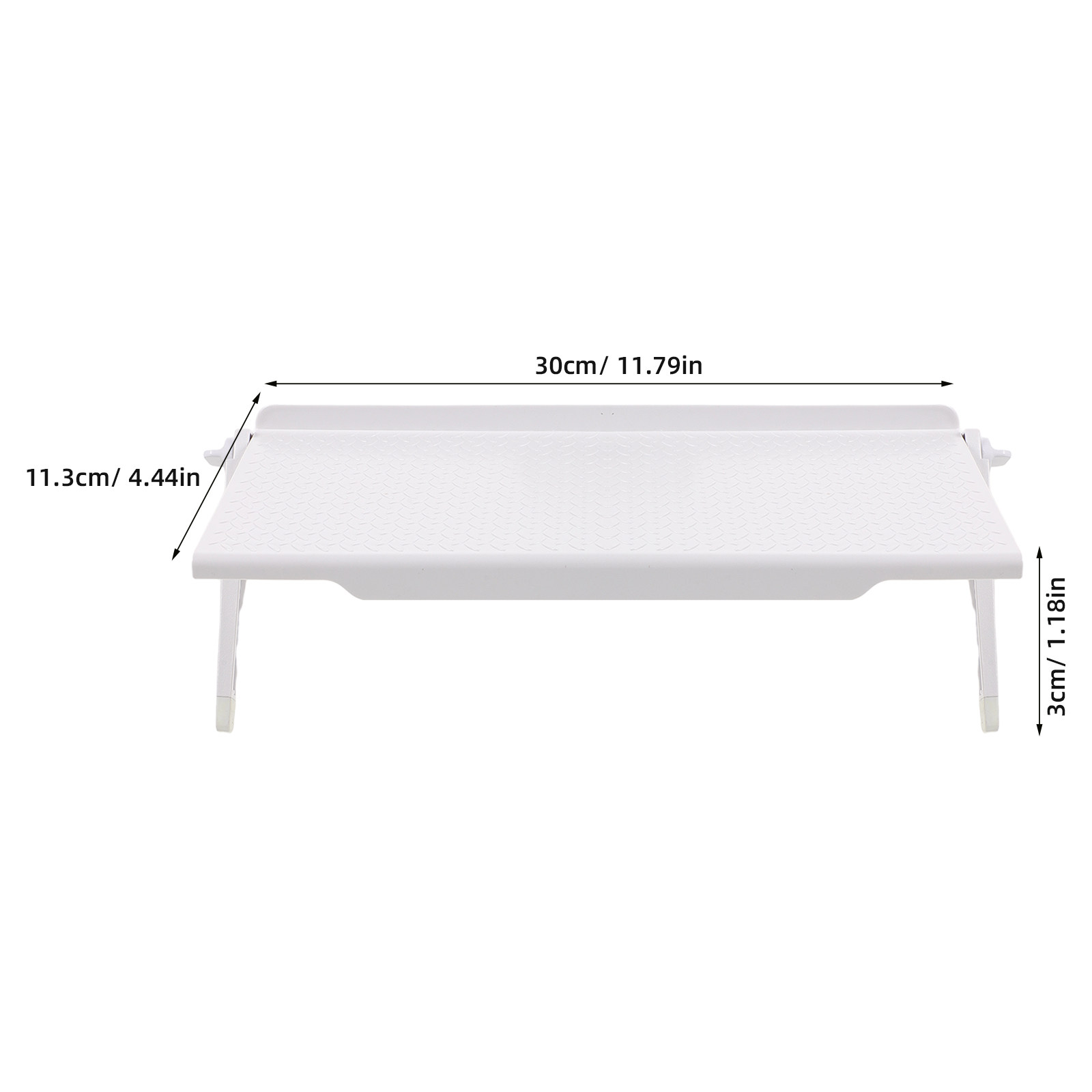 Universal TV Screen Shelf Adju - Food Storage Organizer 评论和价格