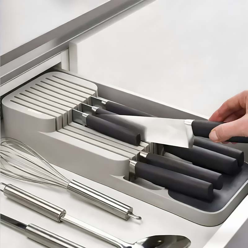 Practical Drawer Knife Storage - Food Storage Cabinet For Kitchen 评论和价格
