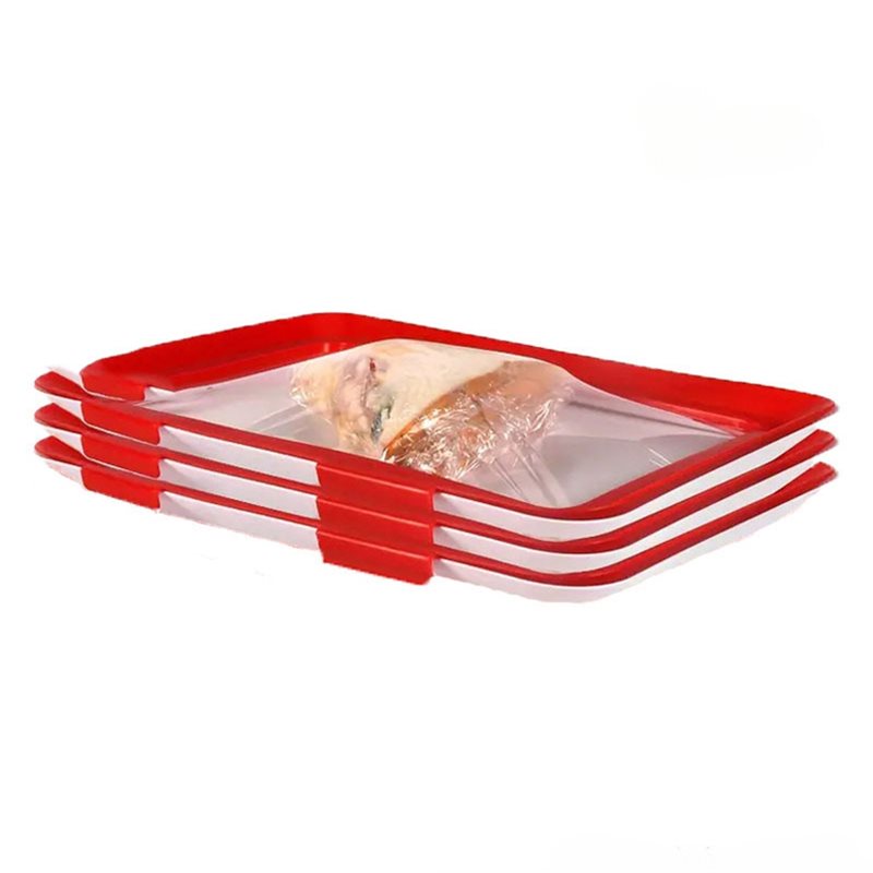 Vacuum Preservation Technology - Food Storage Technology 评论和价格