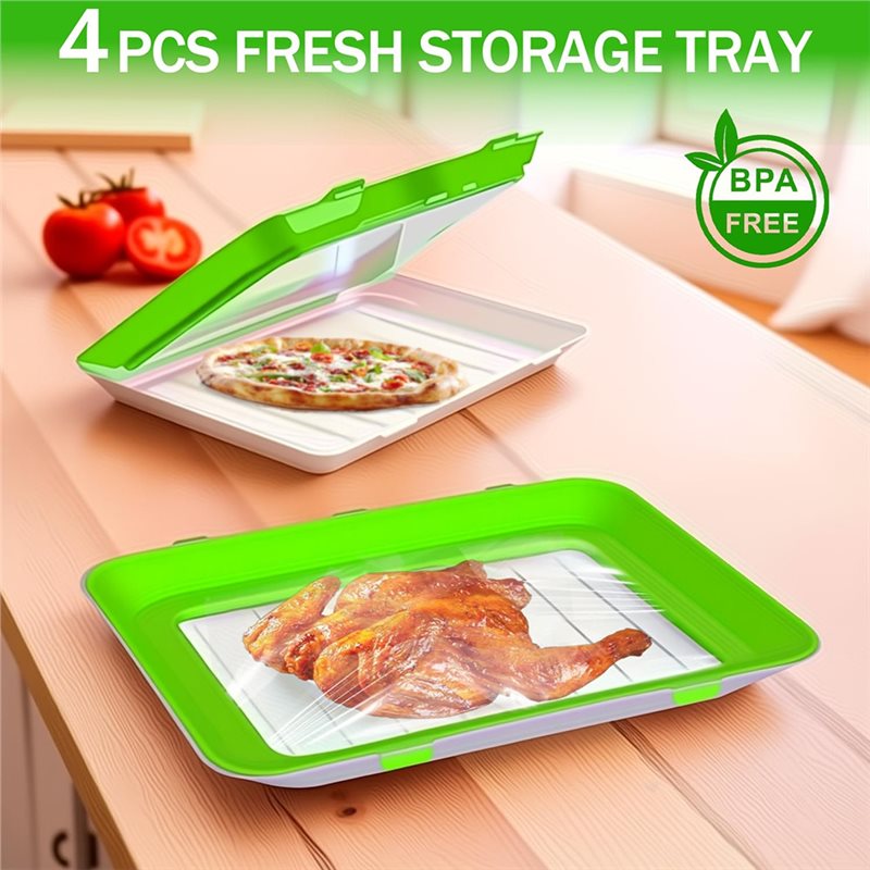 Vacuum Preservation Technology - Food Storage Technology 评论和价格