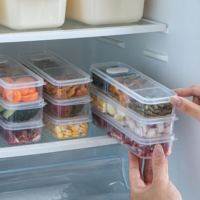 Stackable Refrigerator Freezer - Food Storage Pantry 评论和价格