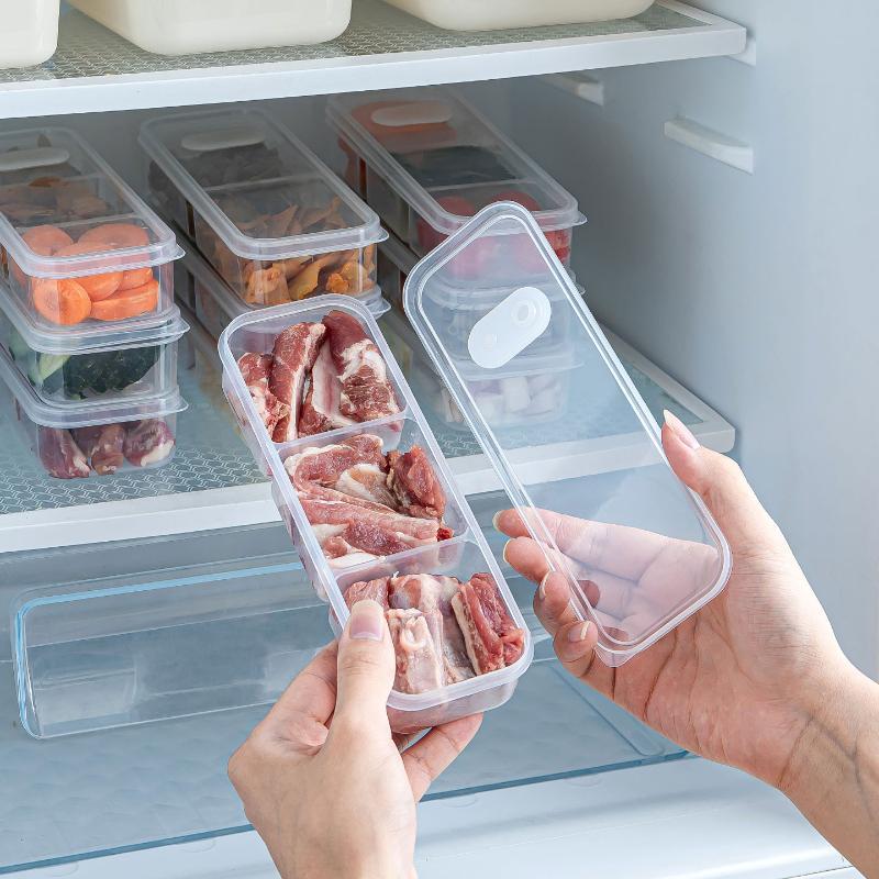 Stackable Refrigerator Freezer - Food Storage Pantry 评论和价格
