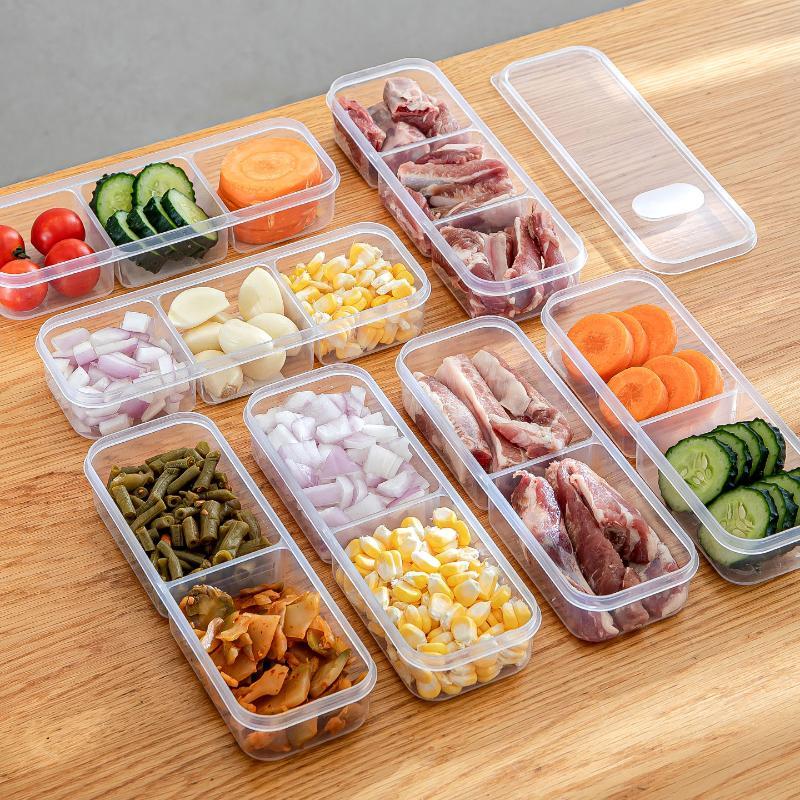 Stackable Refrigerator Freezer - Food Storage Pantry 评论和价格