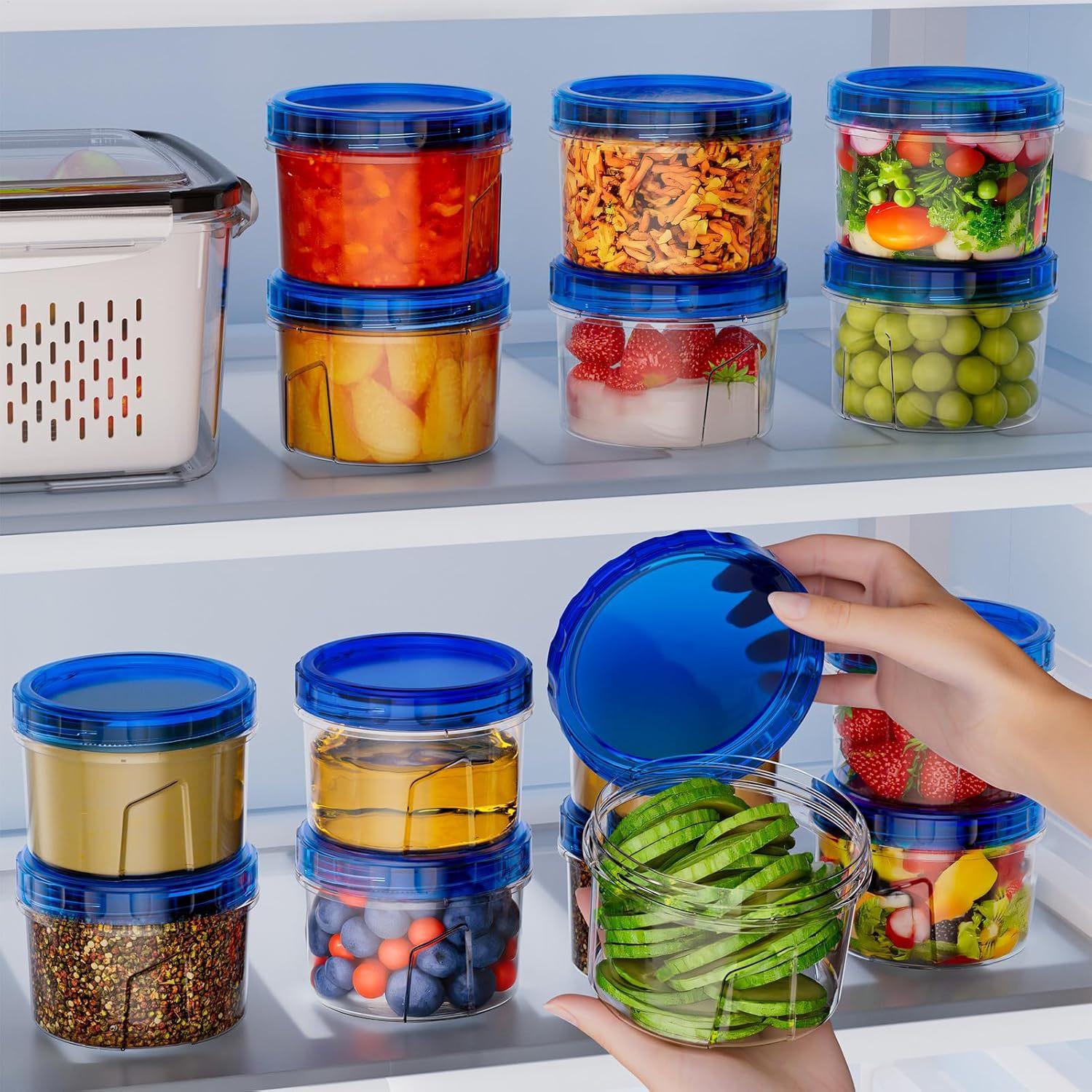 Freezer Containers For Food St - Food Storage Plastic 评论和价格