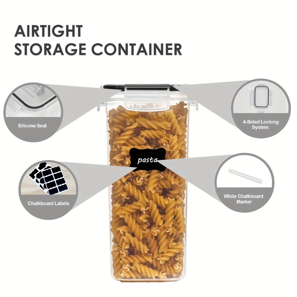 24Pcs Food Storage Containers  - Food Storage Containers With Lids 评论和价格