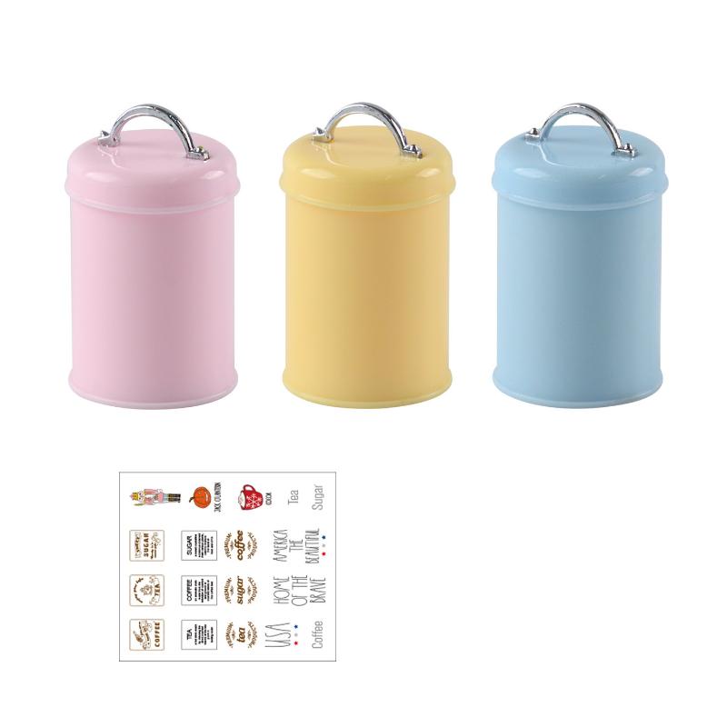 3Pcs Miniature Dollhouse Mini  - Food Storage Plastic 评论和价格
