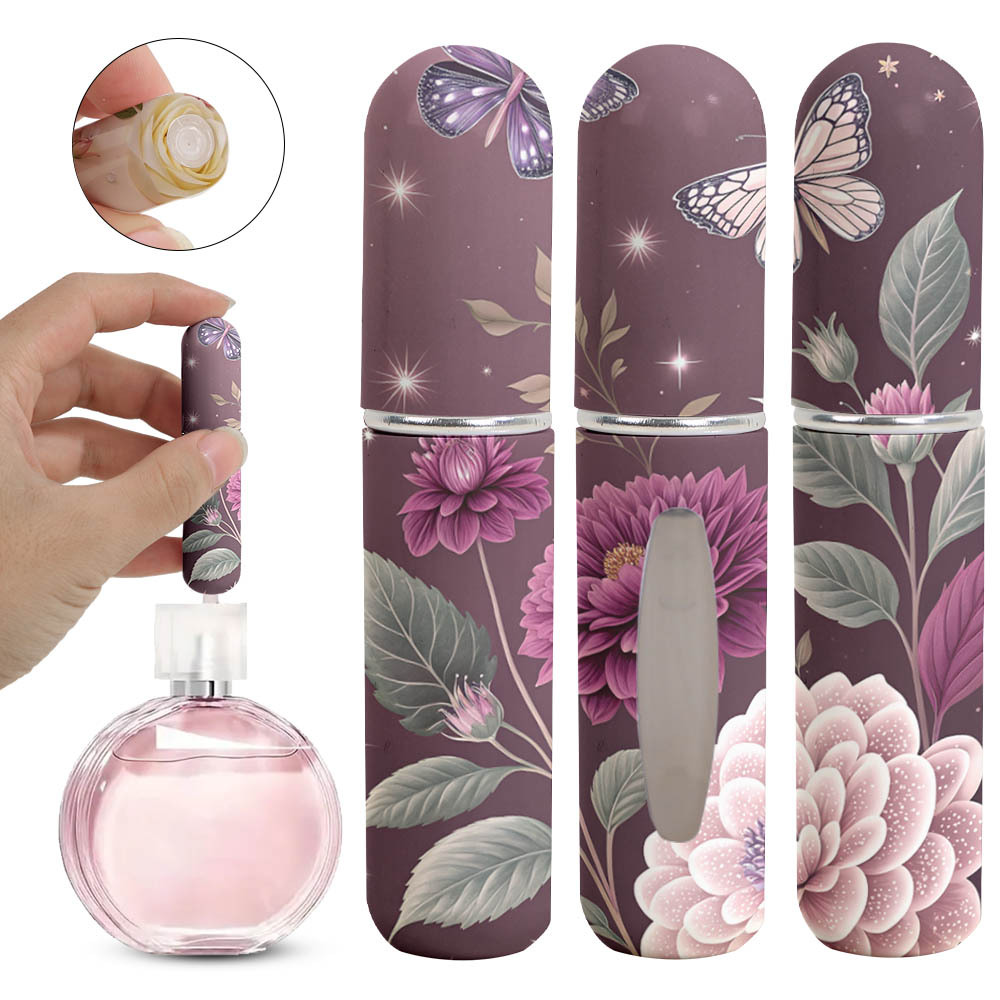 New 5ml Mini Perfume Bottle Em - Food Storage News 评论和价格