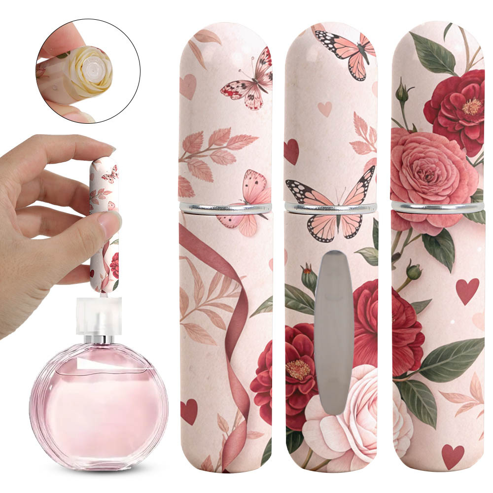 New 5ml Mini Perfume Bottle Em - Food Storage News 评论和价格