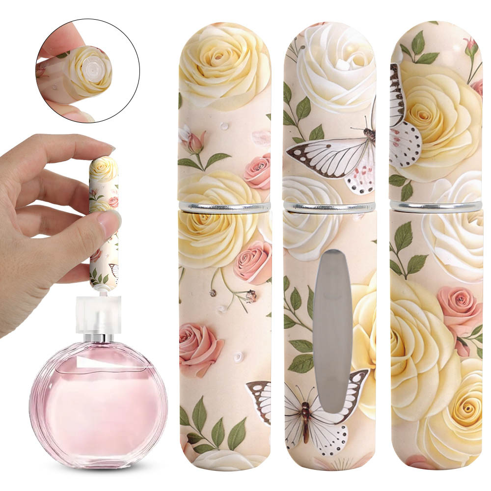 New 5ml Mini Perfume Bottle Em - Food Storage News 评论和价格