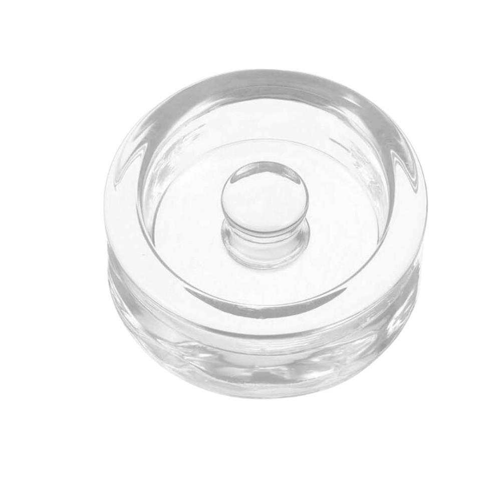 Fermented Glass Weights Clear  - Mason Jar Wide Mouth 评论和价格