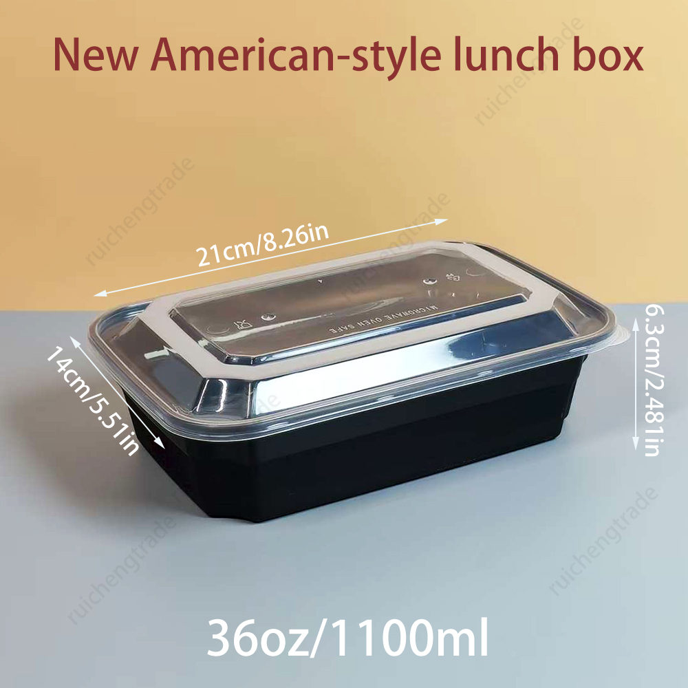 12/32Pcs, 1250ml, Upgraded Ame - Xmas Food Storage Containers 评论和价格