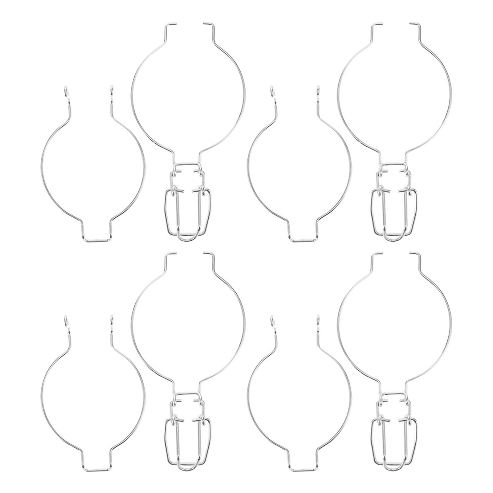 4Pcs Stainless Steel Mason Jar - Mason Jar Wide Mouth 评论和价格