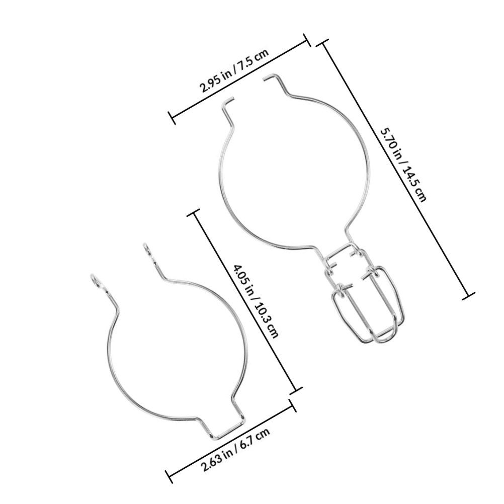 4Pcs Stainless Steel Mason Jar - Mason Jar Wide Mouth 评论和价格