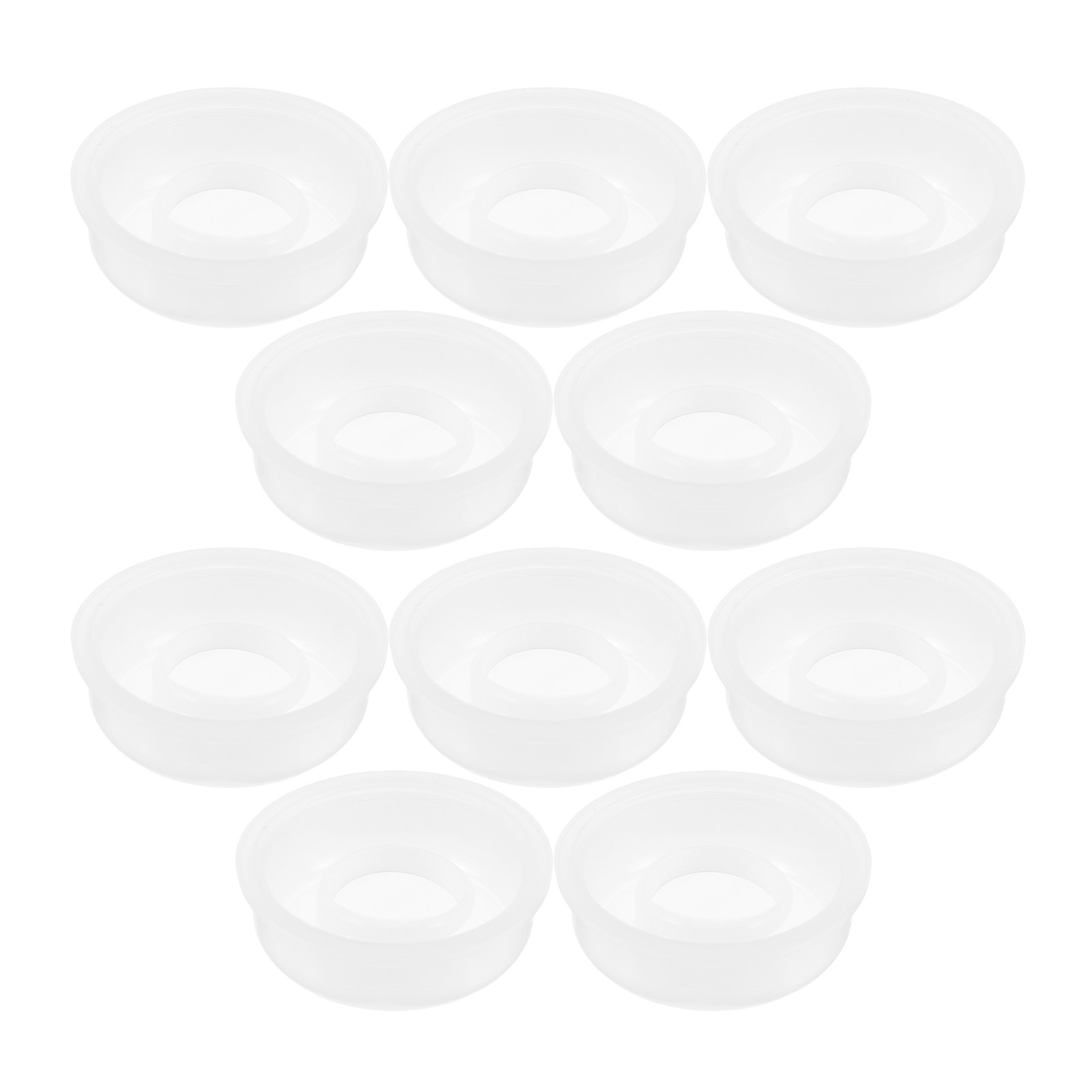 10Pcs Plastic Chemical Storage - Food Storage Plastic 评论和价格