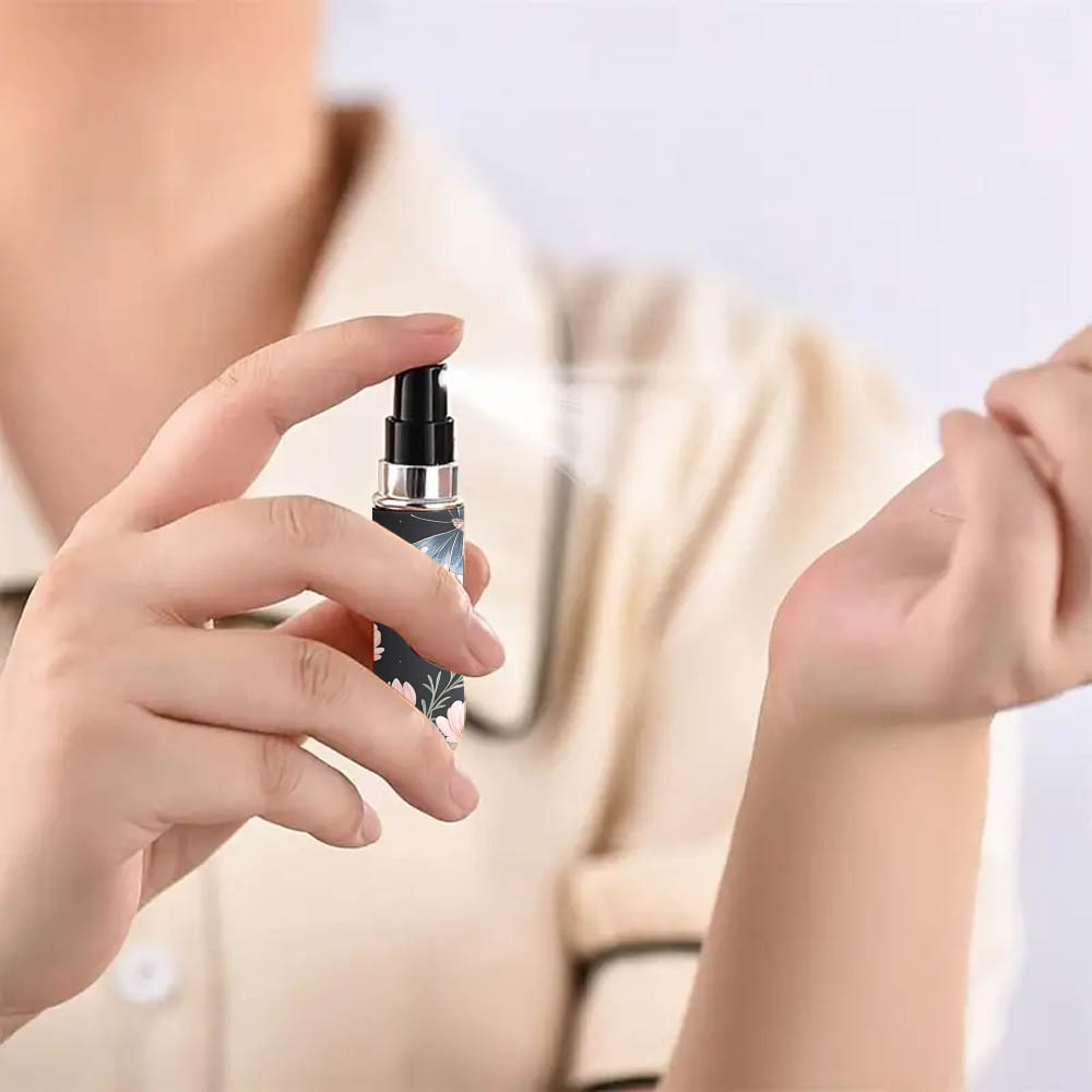 New 5ml Mini Perfume Bottle Re - Food Storage News 评论和价格