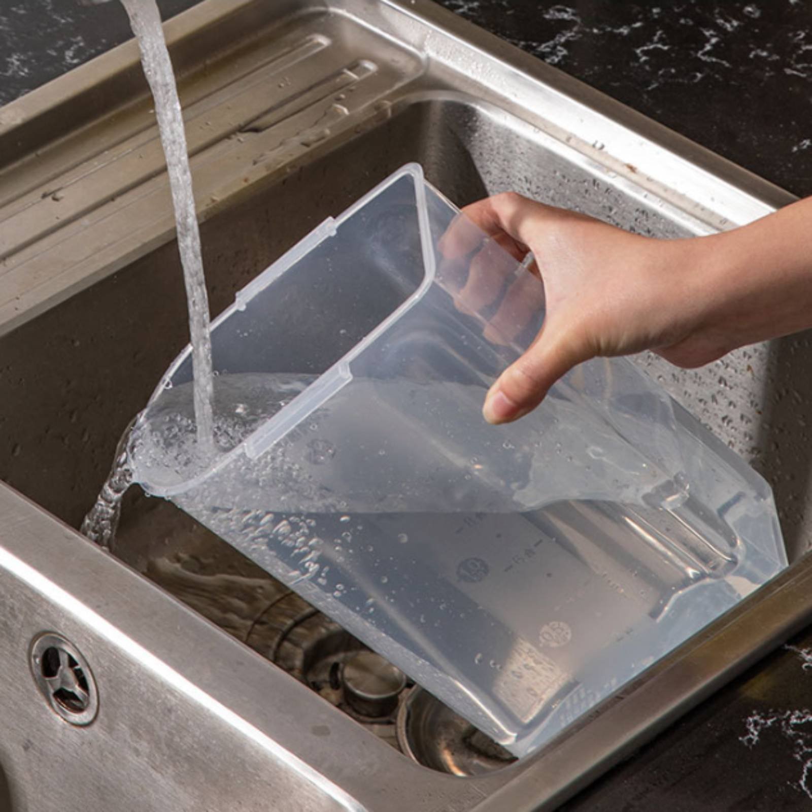 Rice Storage Container Safe Ri - Food Storage Organizer 评论和价格