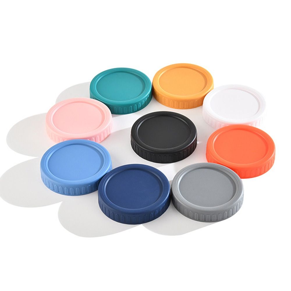 6Pcs 70mm 86mm Mason Jar Lids  - Mason Jar Wide Mouth 评论和价格