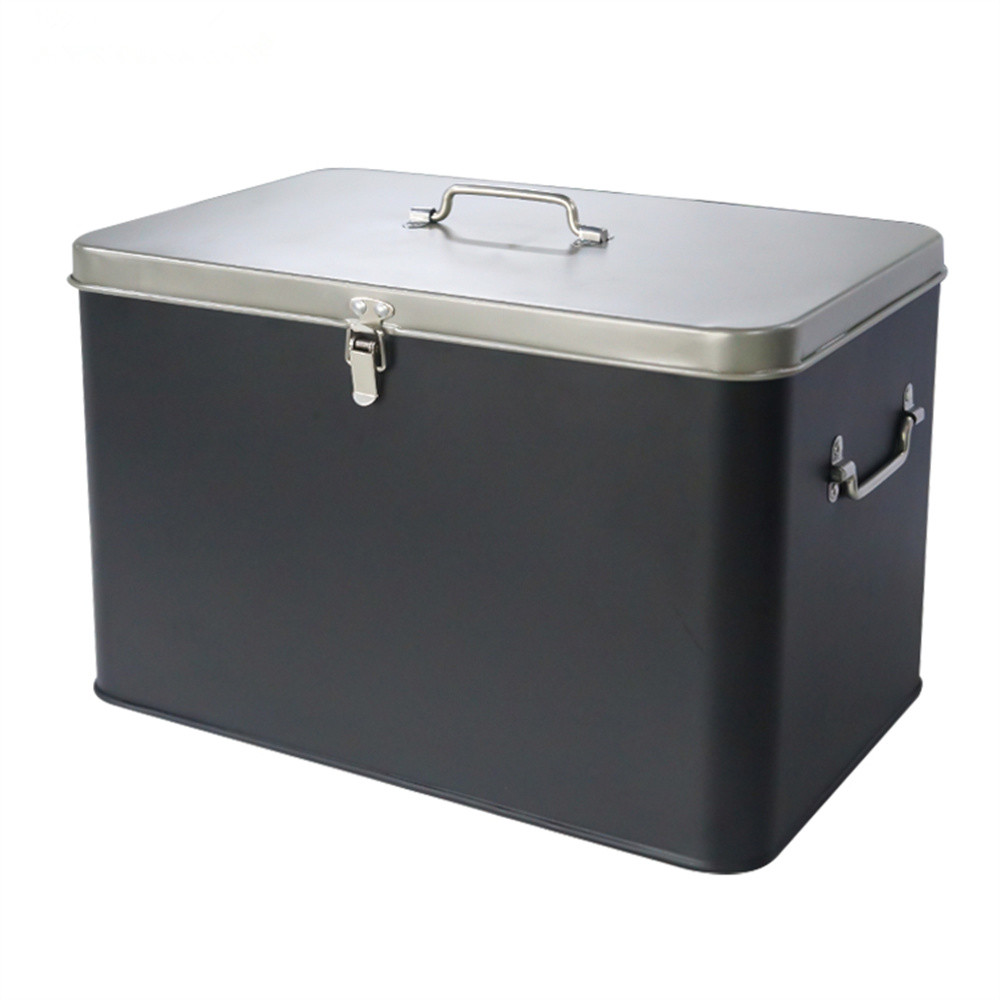 Large Capacity Storage Box Wit - Food Storage Locker 评论和价格