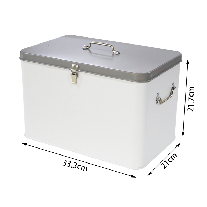 Large Capacity Storage Box Wit - Food Storage Locker 评论和价格