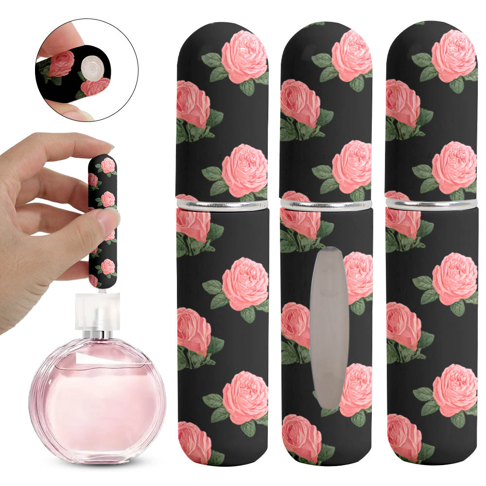 New 5ml Mini Perfume Bottle Re - Food Storage News 评论和价格
