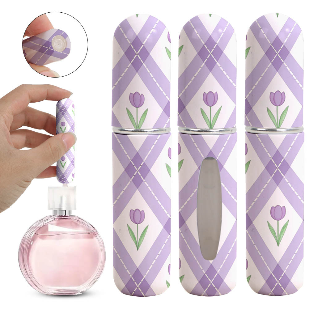 New 5ml Mini Perfume Bottle Re - Food Storage News 评论和价格
