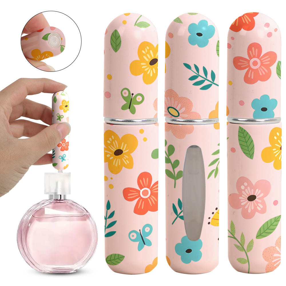 New 5ml Mini Perfume Bottle Re - Food Storage News 评论和价格
