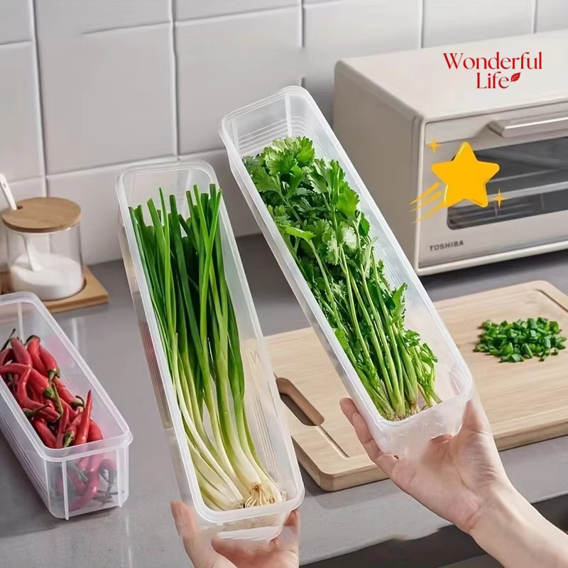 Storage Box Fresh-keeping Food - Food Storage Jars With Lids 评论和价格