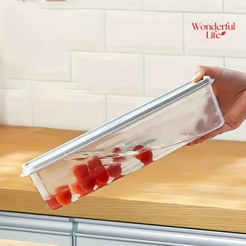 Storage Box Fresh-keeping Food - Food Storage Jars With Lids 评论和价格