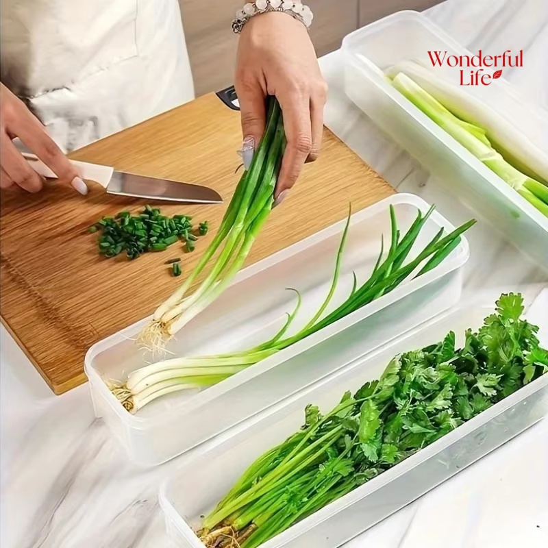 Storage Box Fresh-keeping Food - Food Storage Jars With Lids 评论和价格