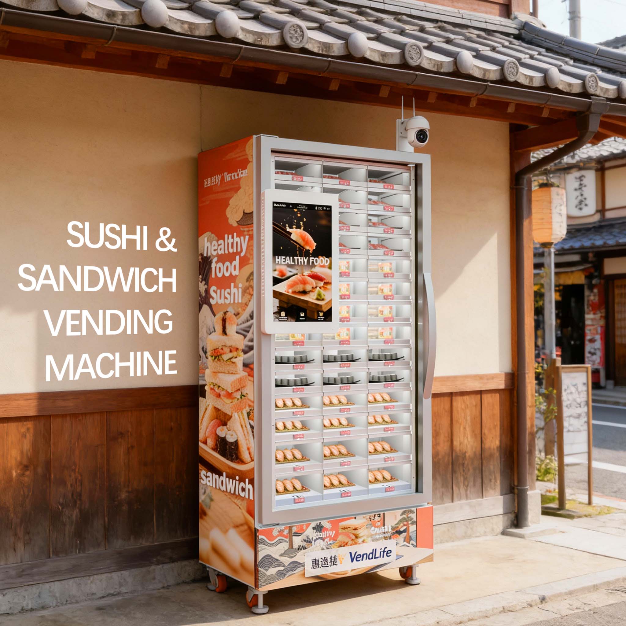Smart Refrigerator with AI Vis - Food Storage Technology 评论和价格