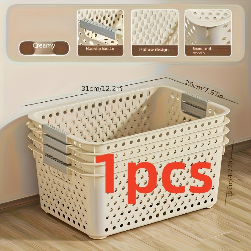 Large-capacity plastic storage - Food Storage Cabinet For Kitchen 评论和价格