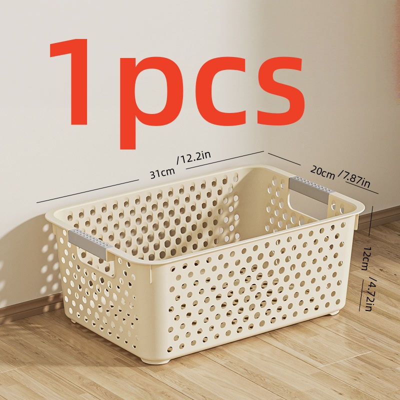 Large-capacity plastic storage - Food Storage Cabinet For Kitchen 评论和价格