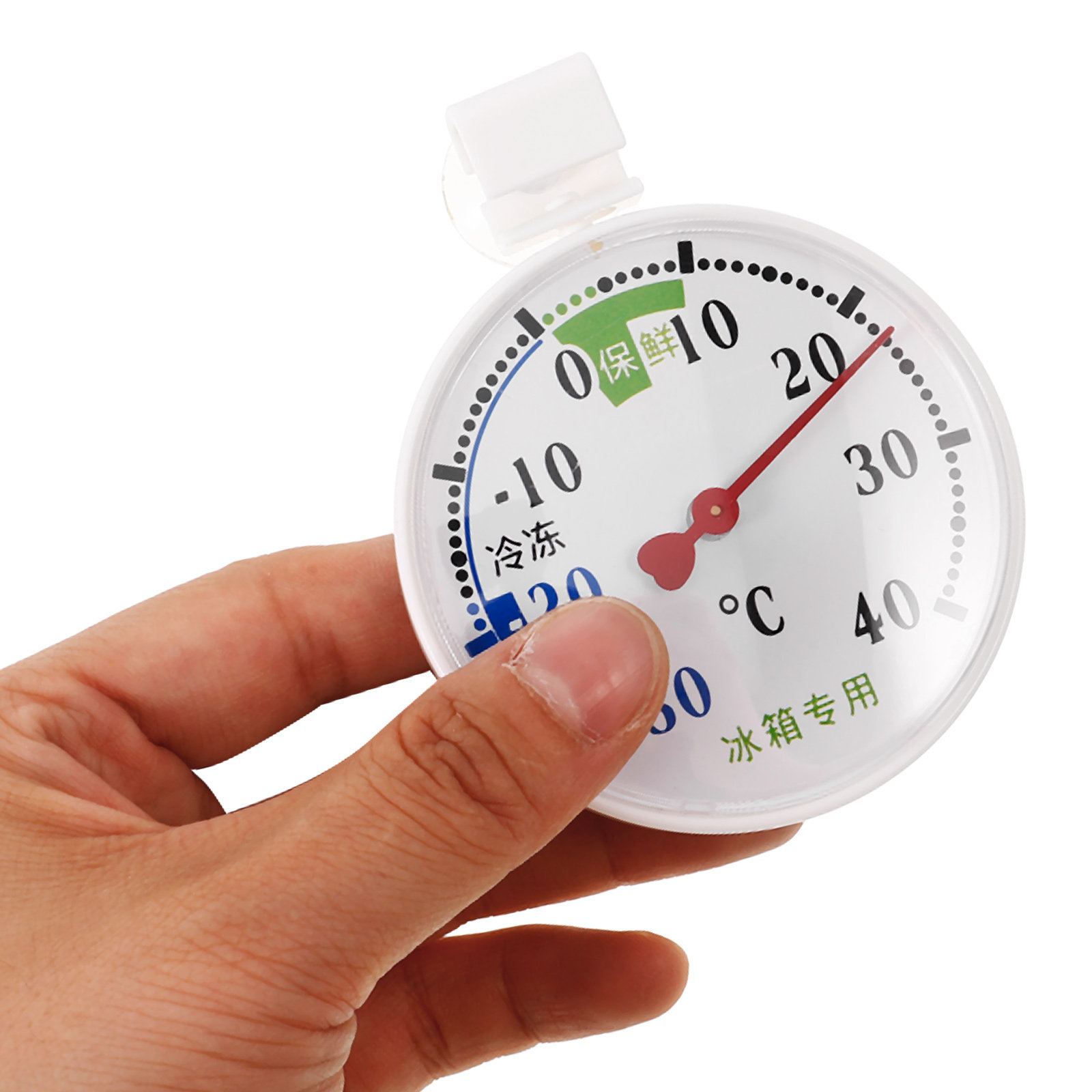 High-Low Temperature Thermomet - Food Storage And Temperature 评论和价格