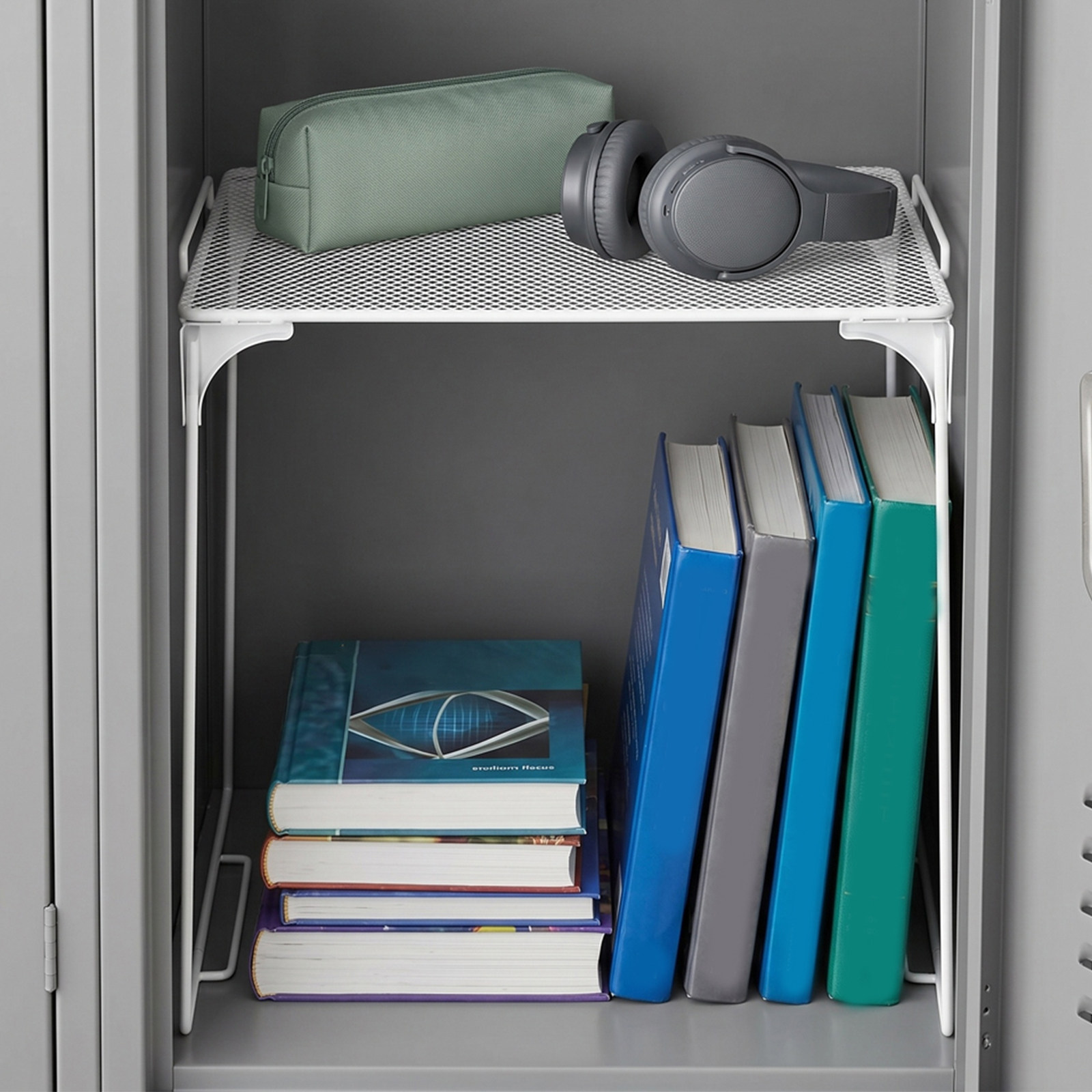 2Pcs Stackable Metal Mesh Lock - Food Storage Locker 评论和价格